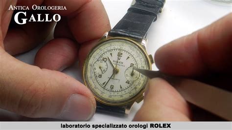 gallo crotone rolex